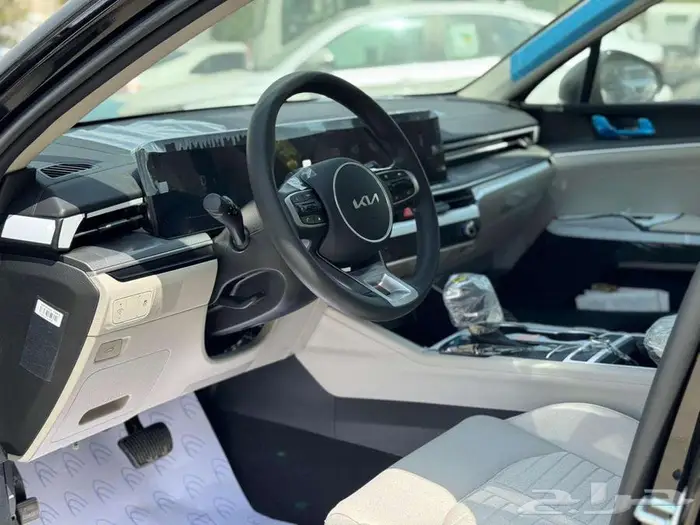 كيا K5 2026 ستاندر بالنقد والتقسيط 22