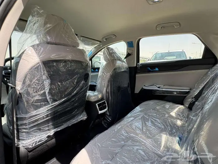 كيا K5 2026 ستاندر بالنقد والتقسيط 17