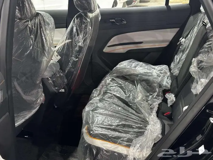 فورد تيريتوري دارك ايديشين موديل 2025 11