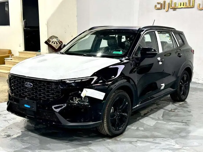 فورد تيريتوري دارك ايديشين موديل 2025 2