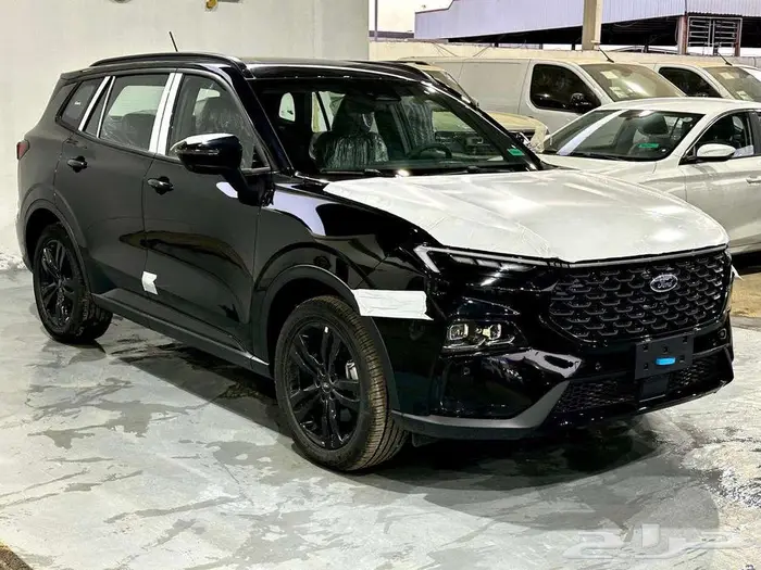 فورد تيريتوري دارك ايديشين موديل 2025 1