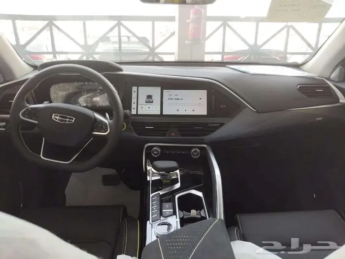 جيلي توجيلا 2025 كاش واقساط قطاف للسيارات القادسيه 6