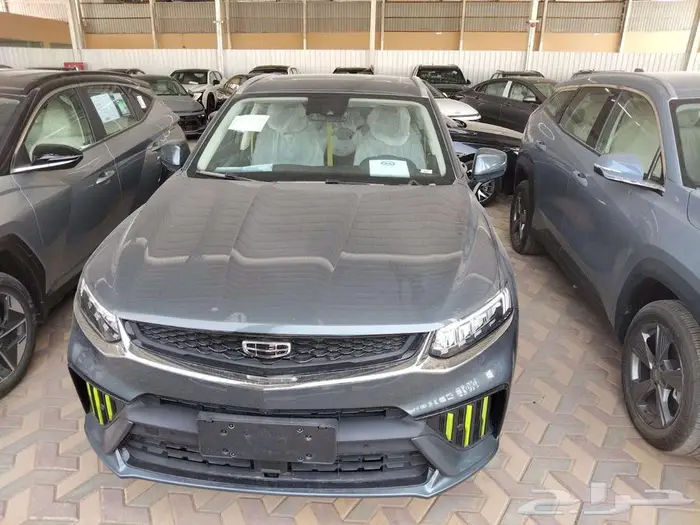 جيلي توجيلا 2025 كاش واقساط قطاف للسيارات القادسيه 1