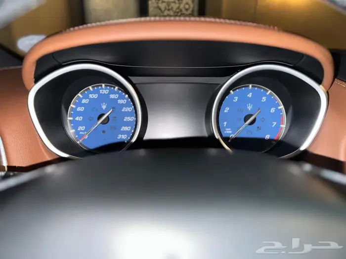 مازيراتي جيبلي 2015 للبيع 1