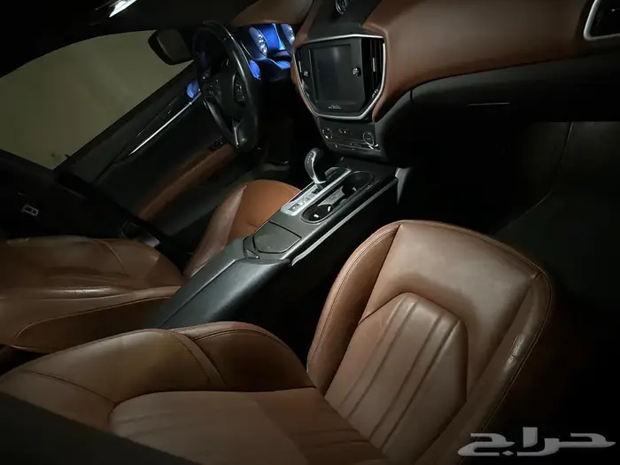 مازيراتي جيبلي 2015 للبيع 7