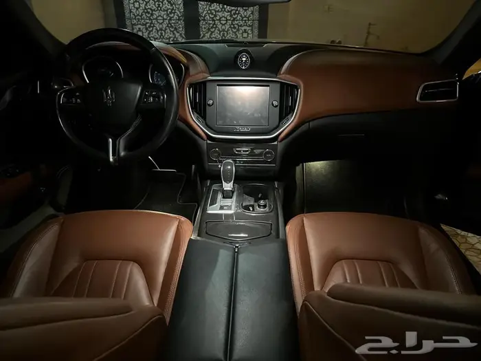 مازيراتي جيبلي 2015 للبيع 5