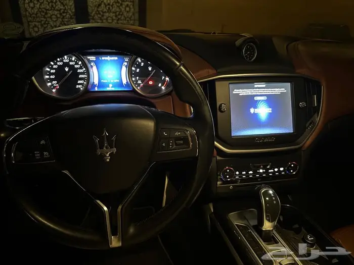 مازيراتي جيبلي 2015 للبيع 3