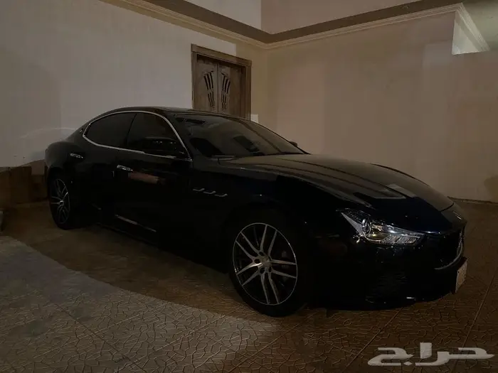 مازيراتي جيبلي 2015 للبيع 0