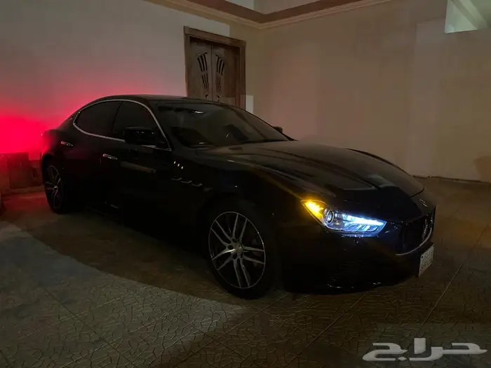 مازيراتي جيبلي 2015 للبيع 2