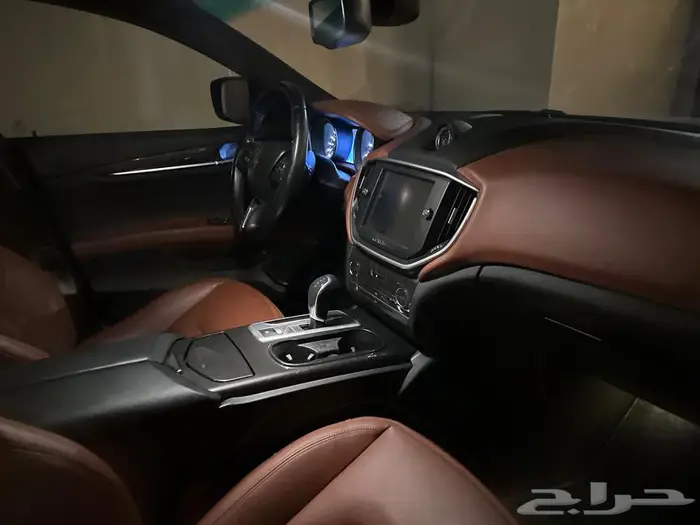 مازيراتي جيبلي 2015 للبيع 10