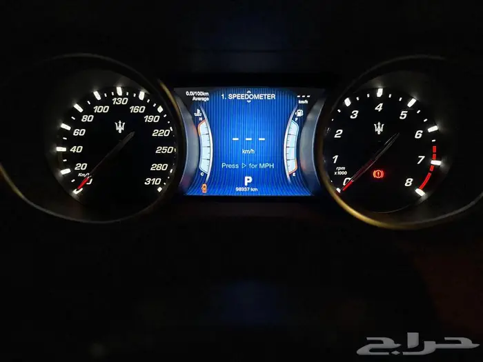 مازيراتي جيبلي 2015 للبيع 9