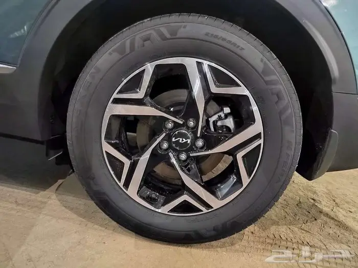 كيا سبورتاج استاندرد مطور 1600 سي سي 2025 3