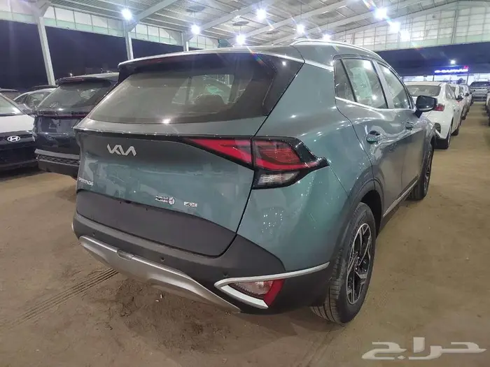 كيا سبورتاج استاندرد مطور 1600 سي سي 2025 9