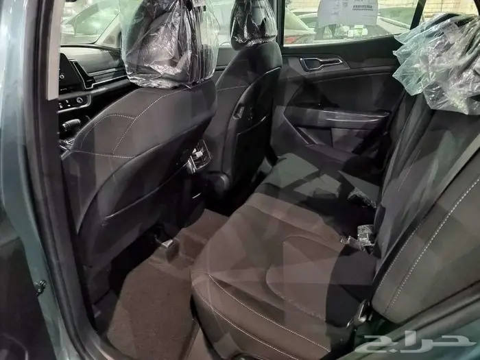 كيا سبورتاج استاندرد مطور 1600 سي سي 2025 10