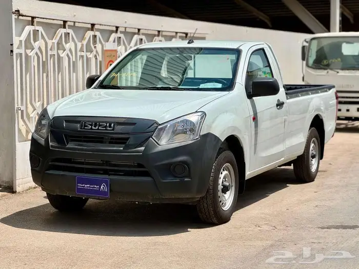 ايسوزو ديماكس غمارة 2026 بدون دبل زجاج (كهرب-عادي) 2