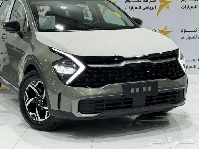 كيا سبورتاج ستاندر 2026 0