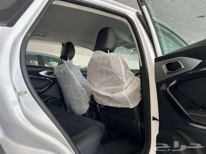 ام جي وان كومفورت 2024 - متوفر اقساط و كاش 7