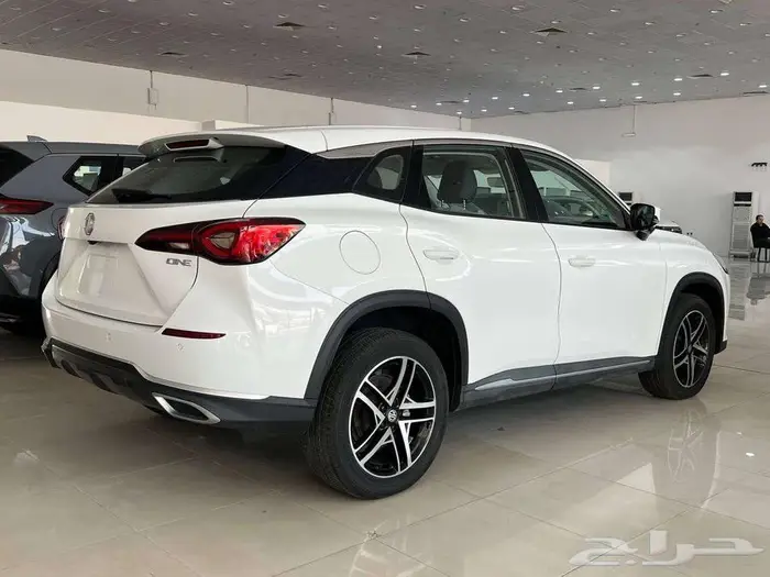 ام جي وان كومفورت 2024 - متوفر اقساط و كاش 3