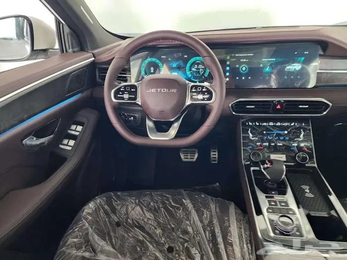 جيتور X90 بلس فل لاكجري 2025 8