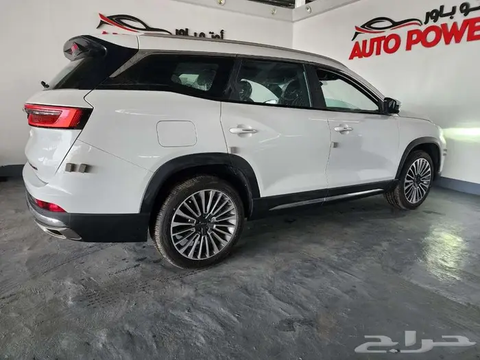 جيتور X90 بلس فل لاكجري 2025 15