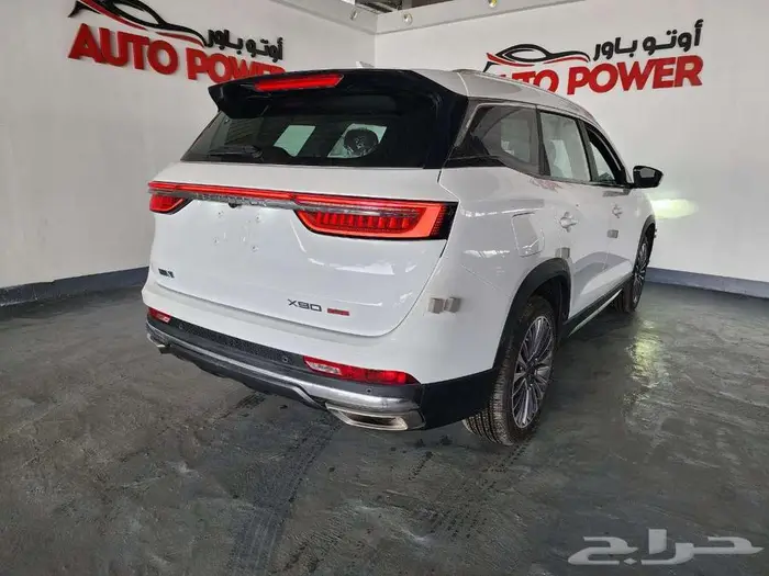 جيتور X90 بلس فل لاكجري 2025 16