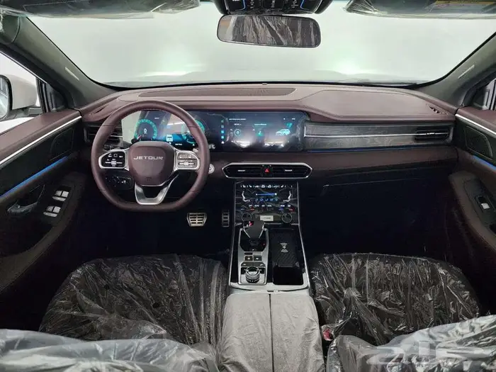 جيتور X90 بلس فل لاكجري 2025 5