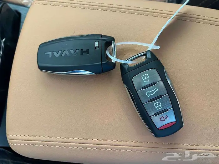 هافال جوليان 1.5 اكتيف 2026 - متوفر اقساط و كاش . 9