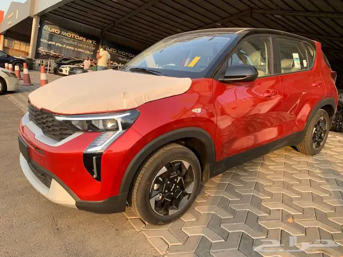 كيا سونيت ستاندر 2026 اقل سعر للكاش والاقساط 1