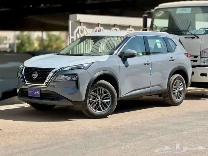 نيسان اكس تريل2026 Sستاندر - 7راكب (دبل -بدون دبل) 2