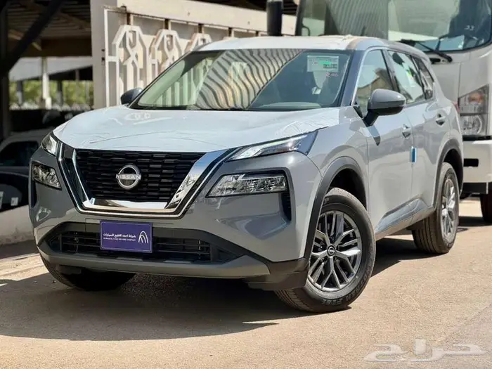 نيسان اكس تريل2026 Sستاندر - 7راكب (دبل -بدون دبل) 1