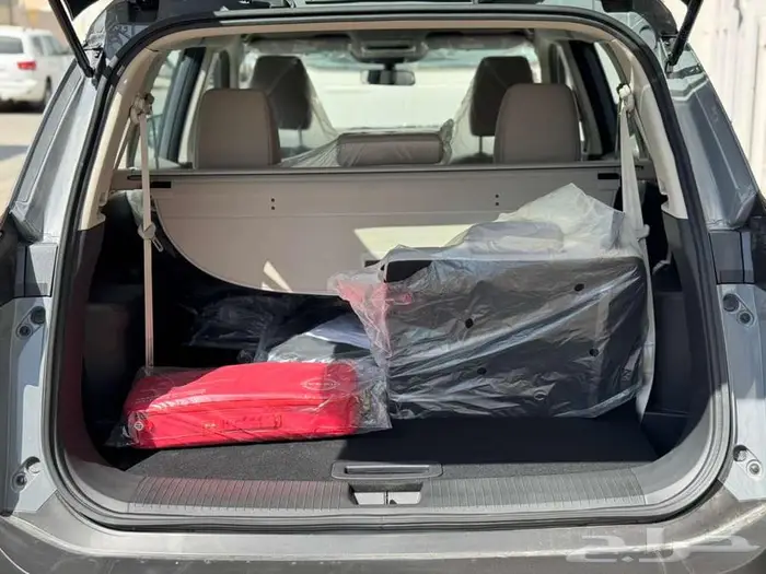 نيسان اكس تريل2026 Sستاندر - 7راكب (دبل -بدون دبل) 7