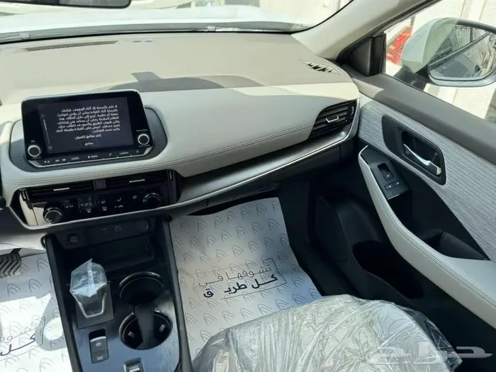 نيسان اكس تريل2026 Sستاندر - 7راكب (دبل -بدون دبل) 10