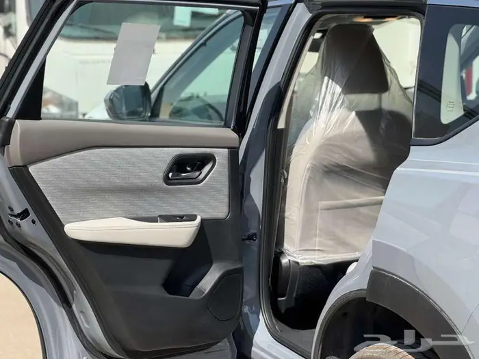 نيسان اكس تريل2026 Sستاندر - 7راكب (دبل -بدون دبل) 15