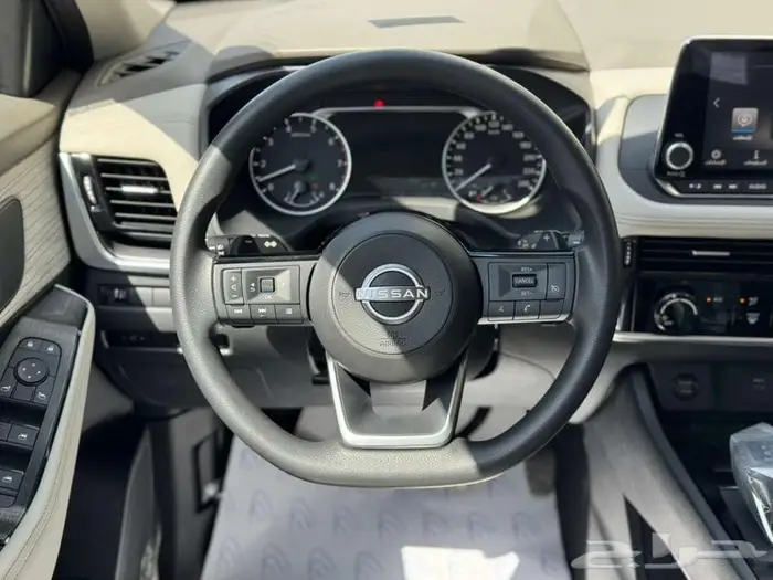 نيسان اكس تريل2026 Sستاندر - 7راكب (دبل -بدون دبل) 16