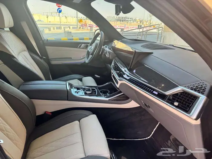 بي ام دبليو BMW X7 60I 2023 مواصفات خاصه فل 10