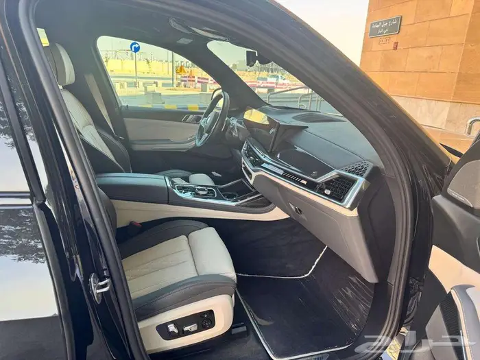 بي ام دبليو BMW X7 60I 2023 مواصفات خاصه فل 14