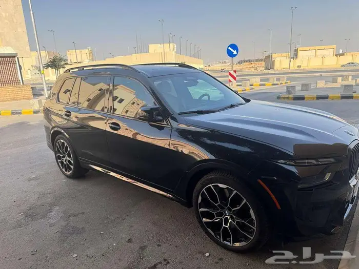 بي ام دبليو BMW X7 60I 2023 مواصفات خاصه فل 3