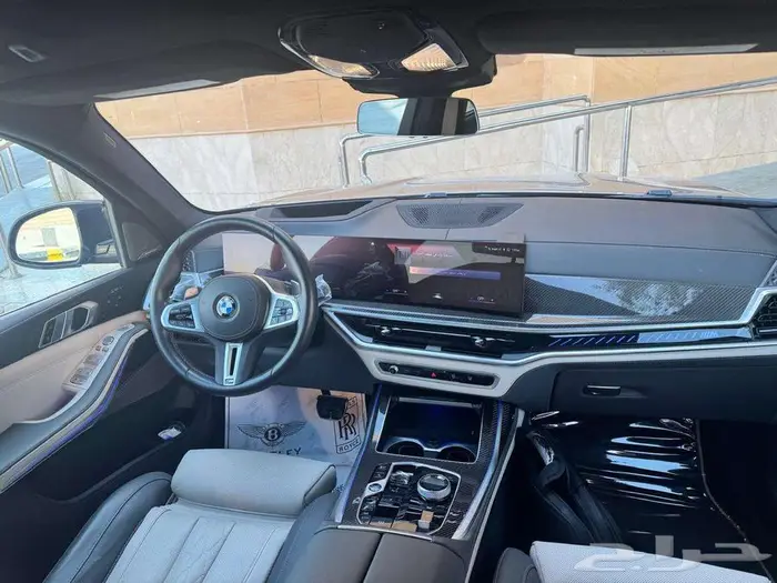 بي ام دبليو BMW X7 60I 2023 مواصفات خاصه فل 9