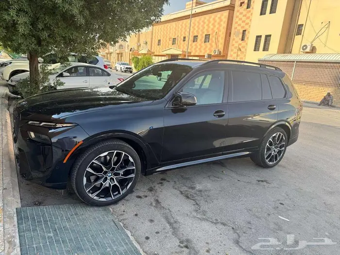 بي ام دبليو BMW X7 60I 2023 مواصفات خاصه فل 1