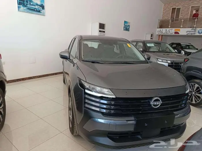 نيسان كيكس استاندر 2025 كاش وتقسيط 3