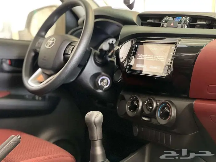 هايلوكس غماره ماكينه 2400 ديزل دبل وبدون موديل 2025-GL2-GLX 29