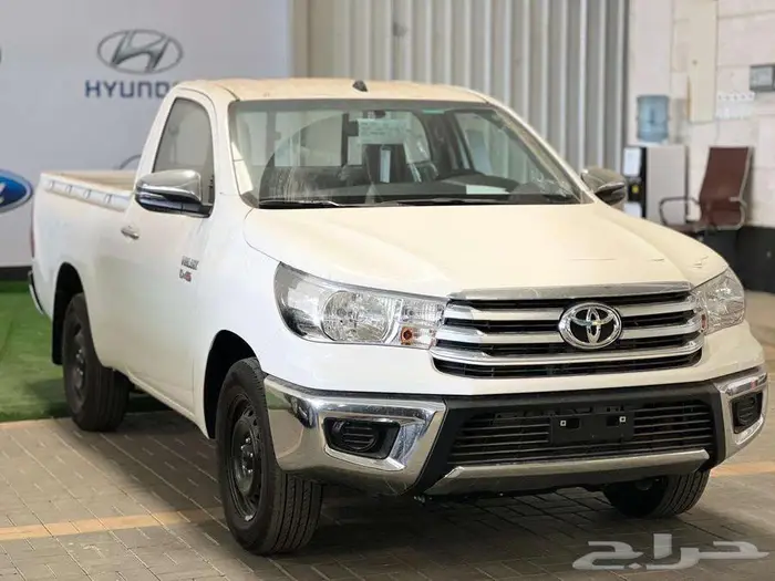 هايلوكس غماره ماكينه 2400 ديزل دبل وبدون موديل 2025-GL2-GLX 6