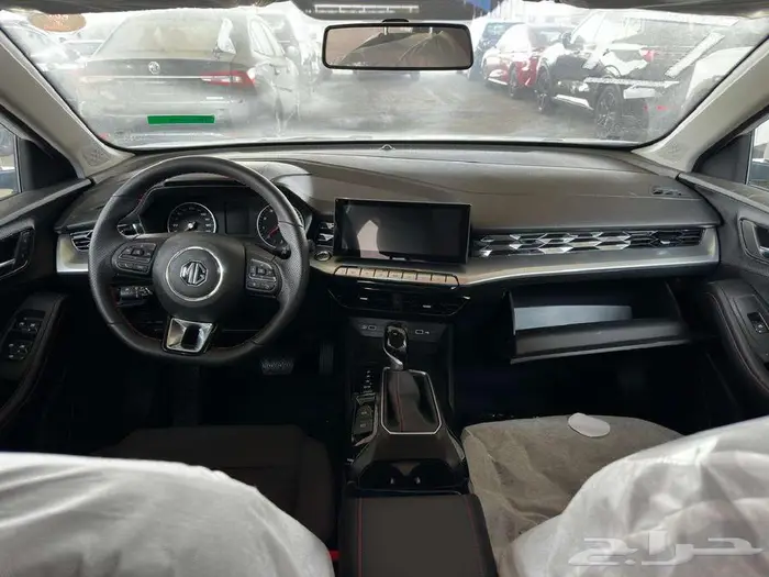 ام جي جي تي فل كامل وستاندر 2024 كاش وتقسيط 19