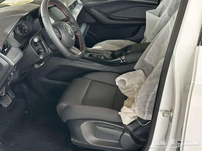 ام جي جي تي فل كامل وستاندر 2024 كاش وتقسيط 15