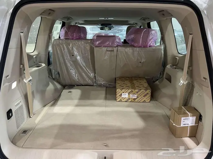 لاند كروزر GXR-L4 خليجي تقسيط (بنوك-شركات تمويل) 12