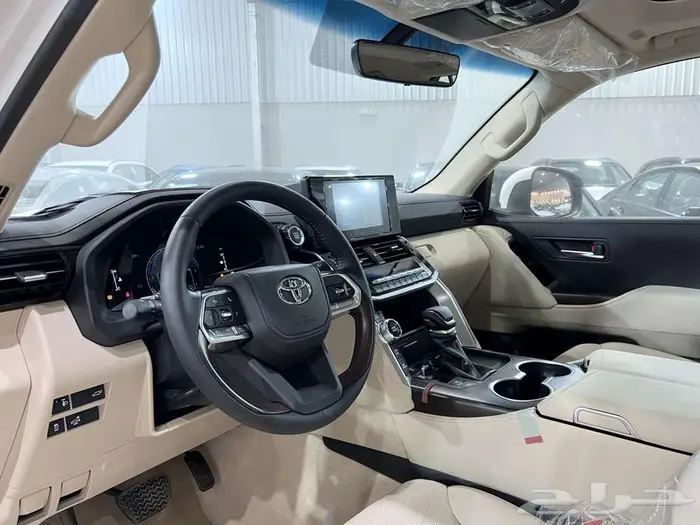 لاند كروزر GXR-L4 خليجي تقسيط (بنوك-شركات تمويل) 5