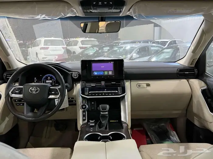 لاند كروزر GXR-L4 خليجي تقسيط (بنوك-شركات تمويل) 6