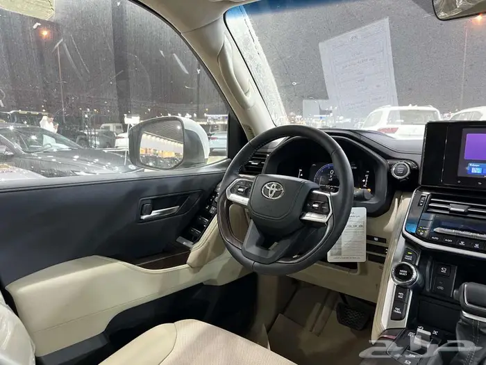 لاند كروزر GXR-L4 خليجي تقسيط (بنوك-شركات تمويل) 4