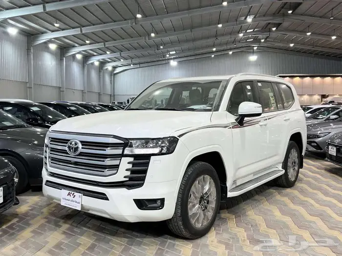 لاند كروزر GXR-L4 خليجي تقسيط (بنوك-شركات تمويل) 0