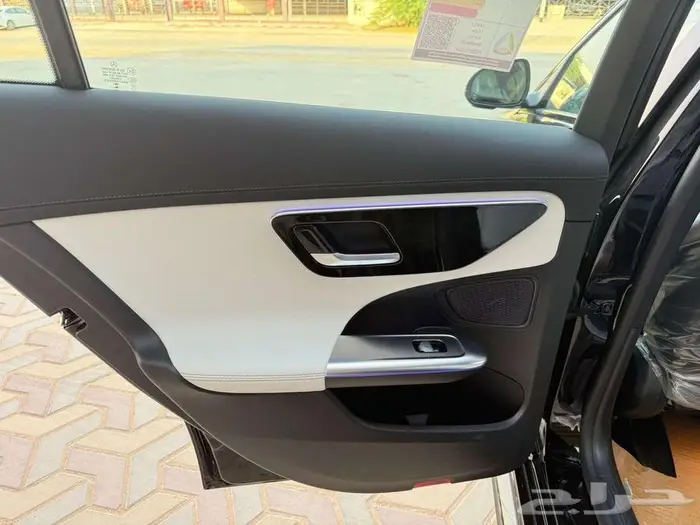 مرسيدس C200-2025 -اصفار سعودي 9